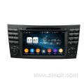 Autoradio Android 9.0 for E-Class W211 G-Class w463